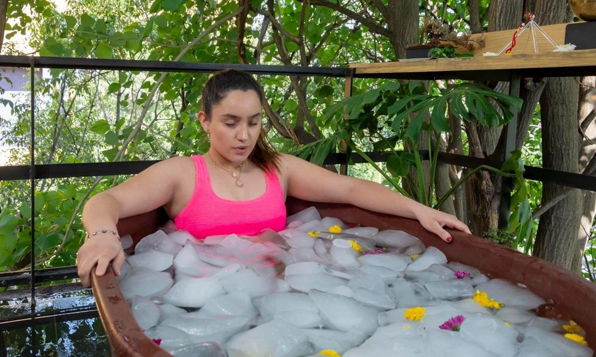 Ice Baths