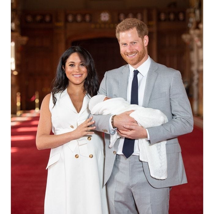 Meghan Markle, Prince Harry may be violating this law with Archies christening