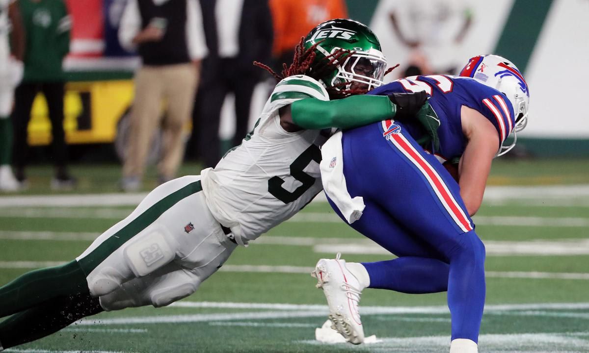 Buffalo Bills v New York Jets