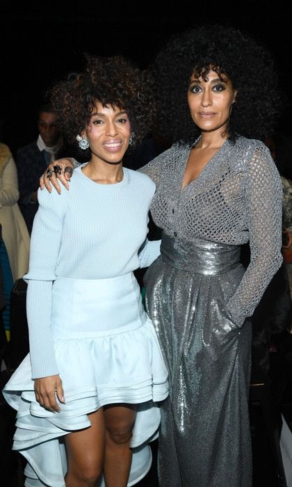 Kerry Washington, Tracee Ellis Ross