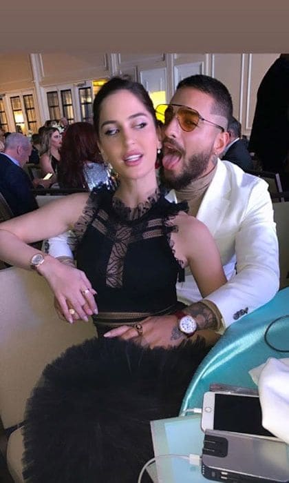 maluma natalia pda