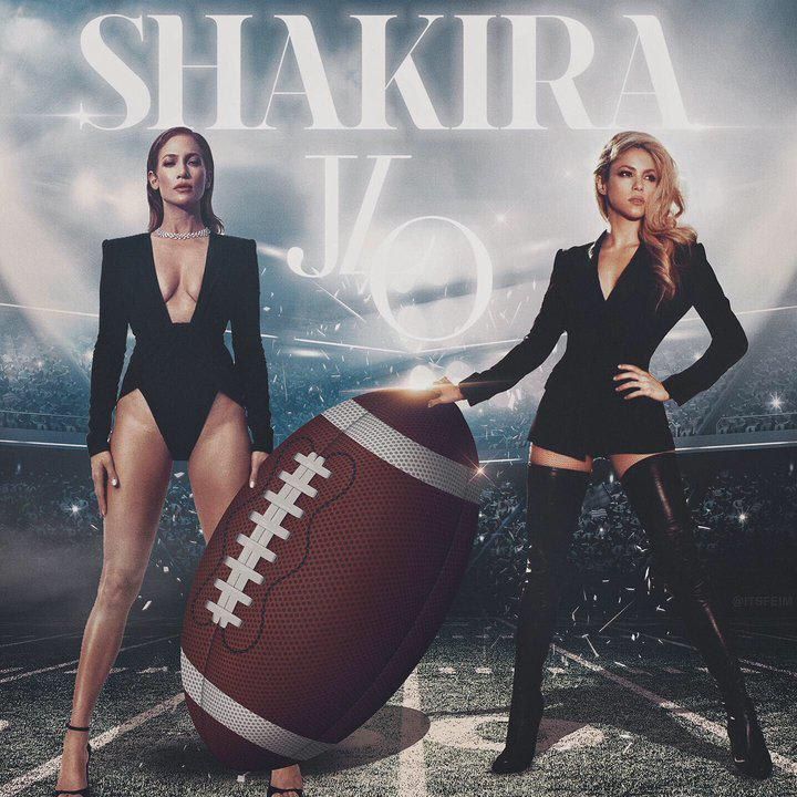 JLo y Shakira