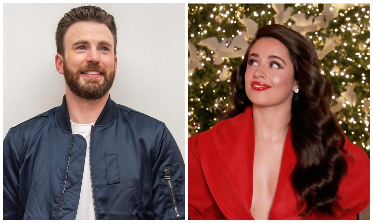 Camila Cabello rejected Chris Evans because the actor is not her ‘type’