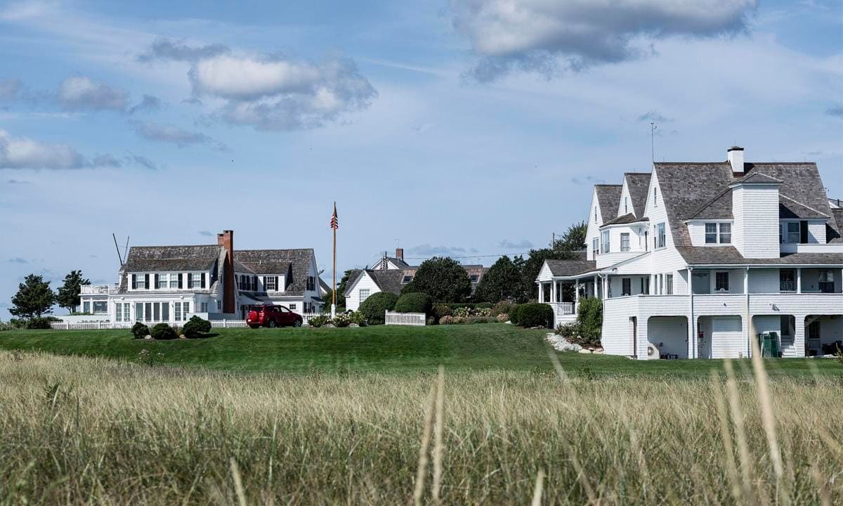 The Kennedy Compound, Hyannis Port