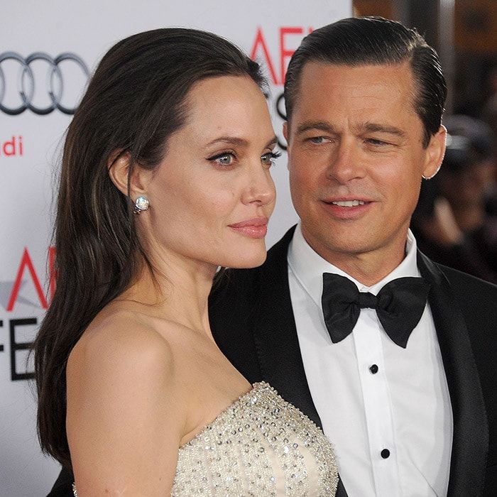 BRAD AND ANGELINA SPEAK OUT
Following the news of their divorce, Brad Pitt and Angelina Jolie released their first joint statement, vowing to keep court documents confidential "to preserve the privacy rights of their children and family."
Photo: Getty Images