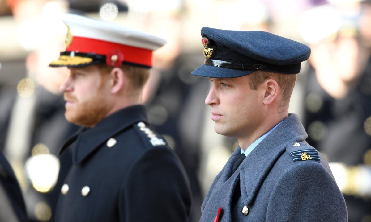 Remembrance Sunday Cenotaph Service