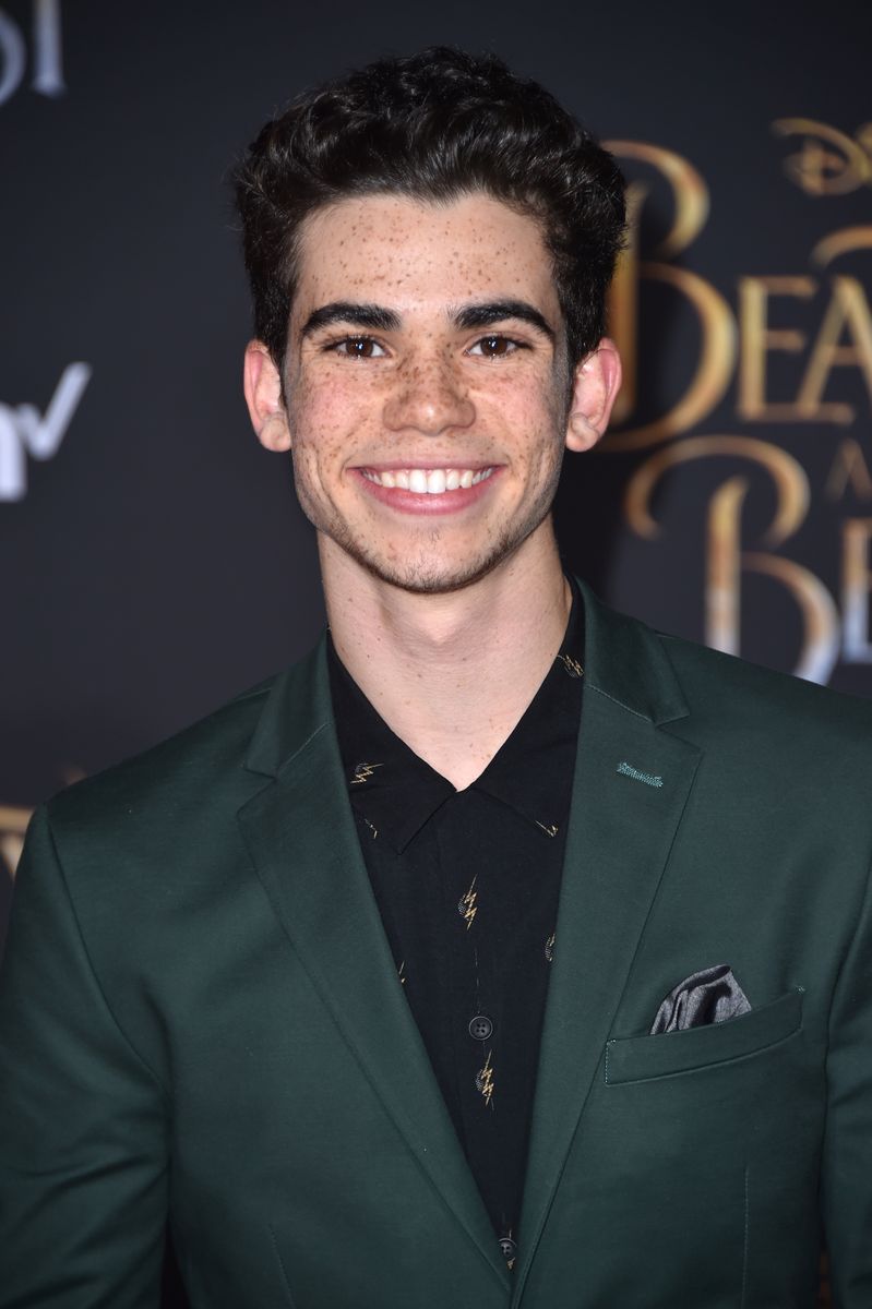 Cameron Boyce died in 2019, at the age of 20