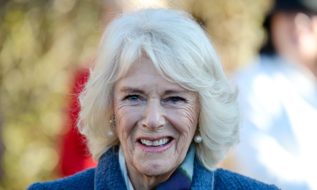 The Duchess Of Cornwall Visits Wiltshire