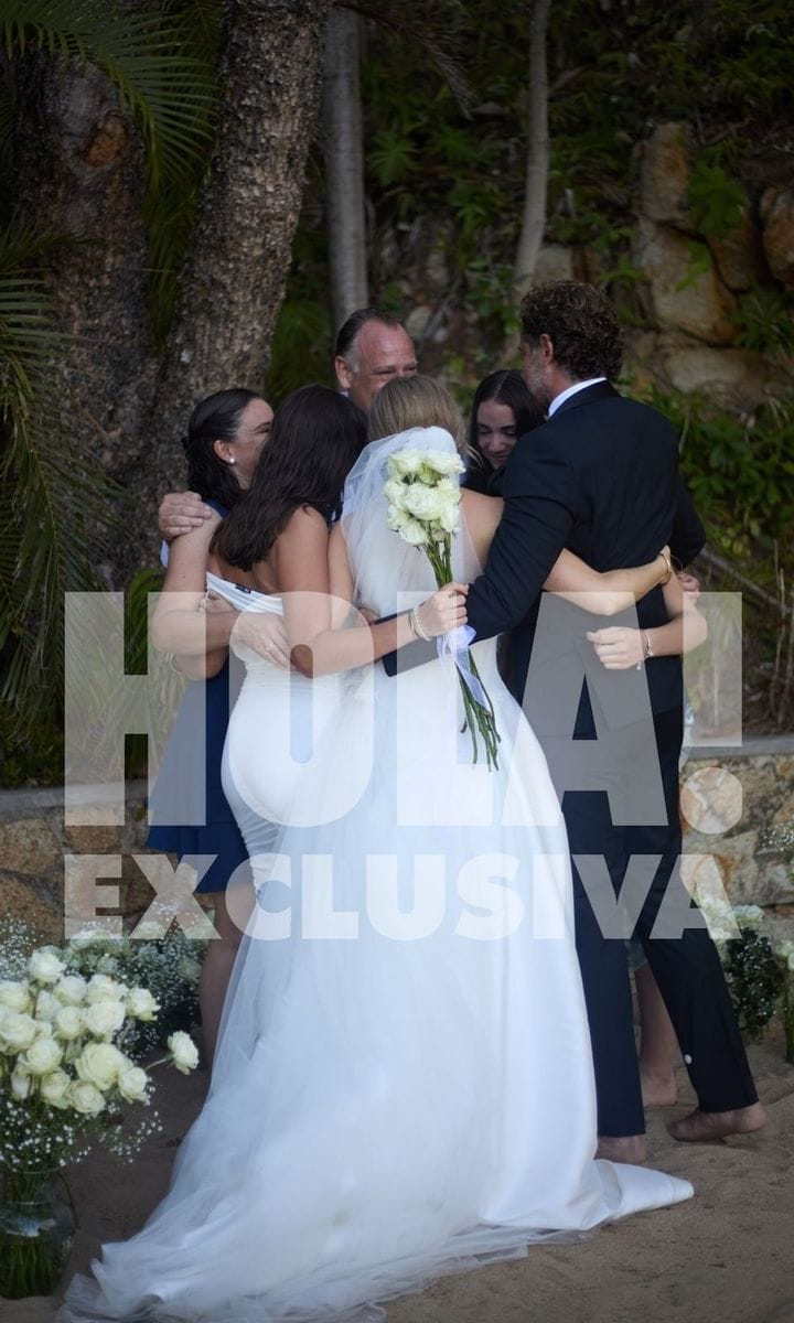 Photos: Inside Irina Baeva and Gabriel Soto’s Wedding [Exclusive]