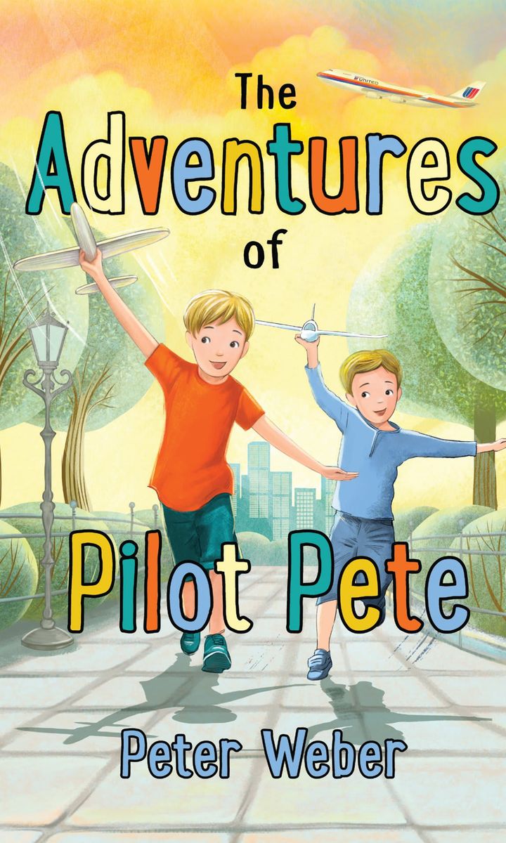 Adventures of Pilot Pete