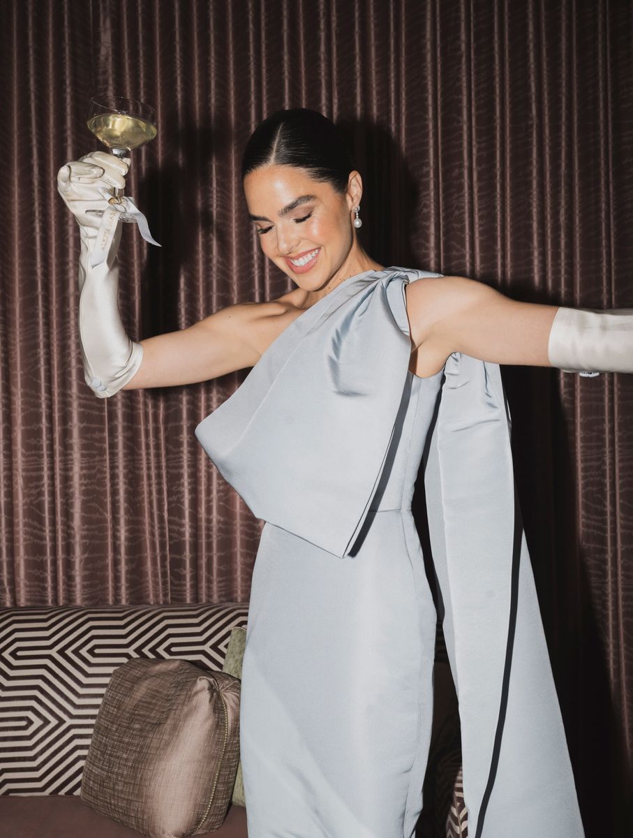 How Alexia María turned a dream into a thriving luxury brand that redefines timeless elegance