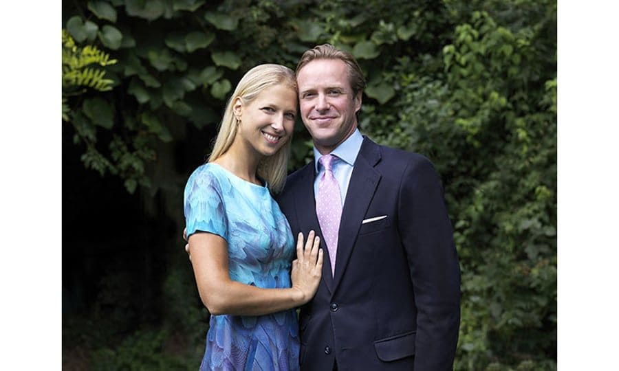 Gabriella Windsor wedding