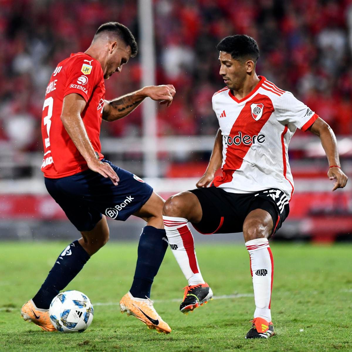 Independiente v River Plate   Copa de la Liga Profesional 2024