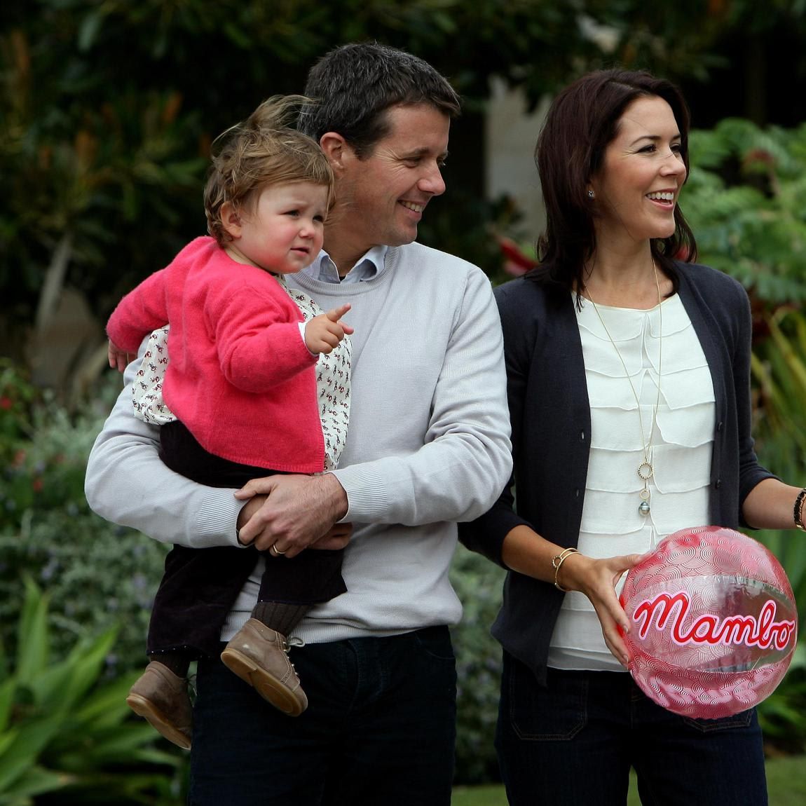 Danish Royals Attend Sydney Photo Call