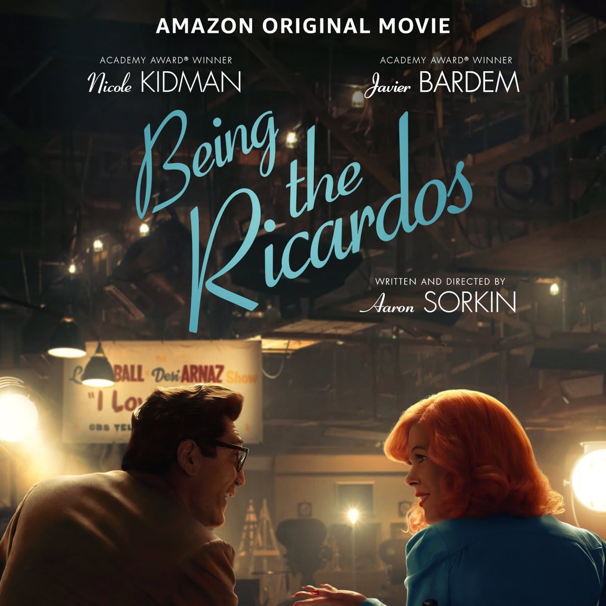 Amazon Studios will release BEING THE RICARDOS in theaters on December 10th, 2021 Globally on Prime Video December 21st, 2021