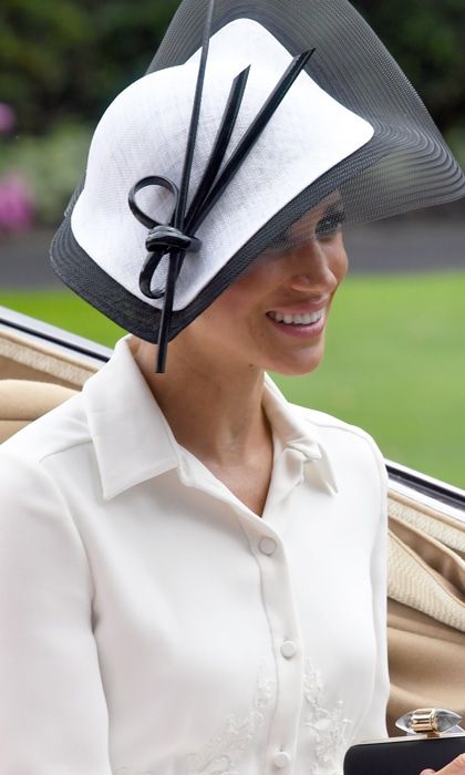 Meghan Markle hats