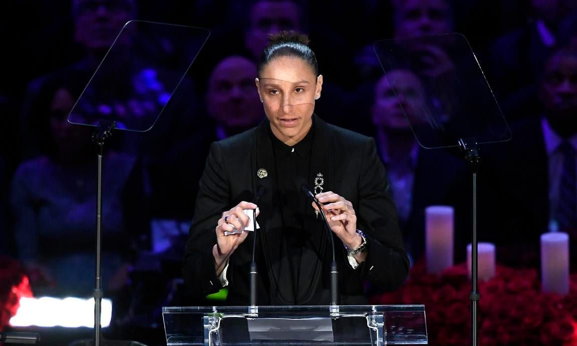 Diana Taurasi