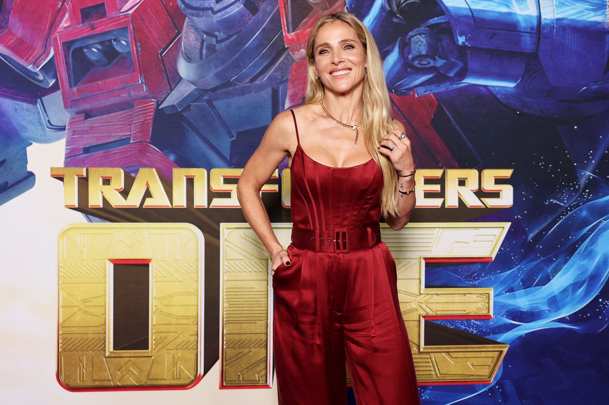 Elsa Pataky at the 'Transformers One' premiere