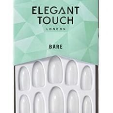 Elegant Touch totally bare stiletto nails