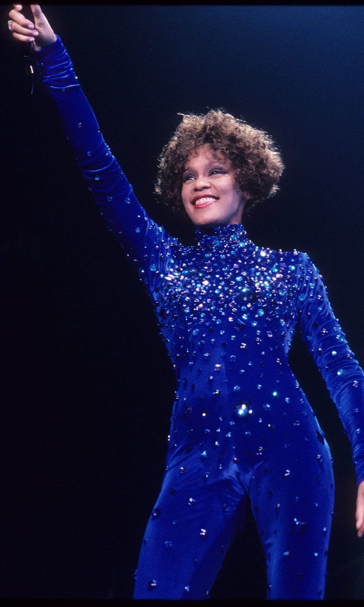 Whitney Houston