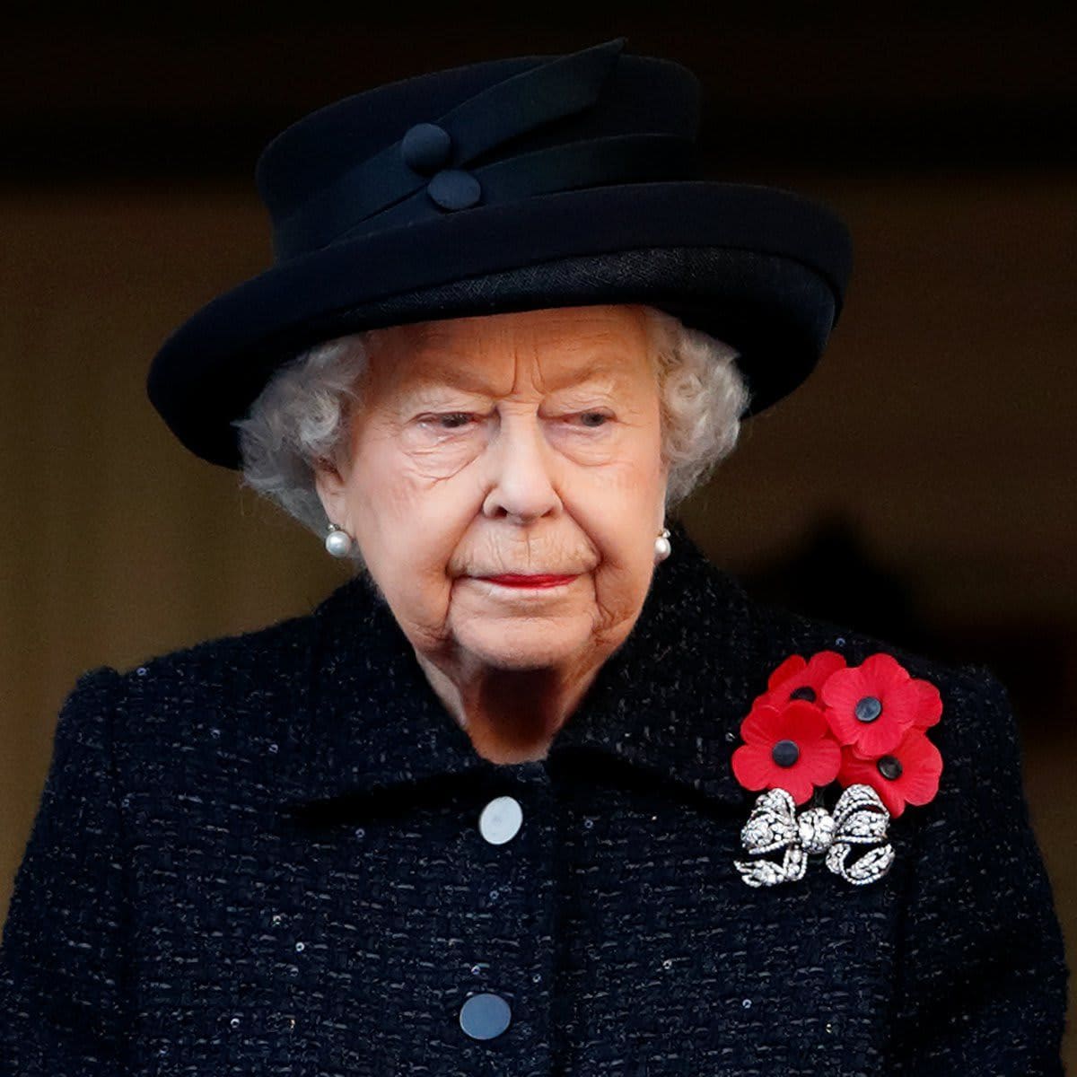 Queen Elizabeth missed the Remembrance Sunday service on Nov. 14 after spraining her back