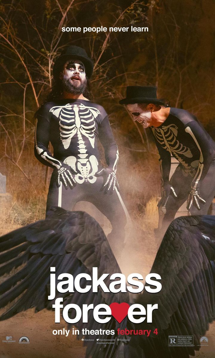 Jackass Forever