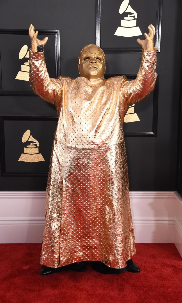 The 59th Annual Grammy Awards