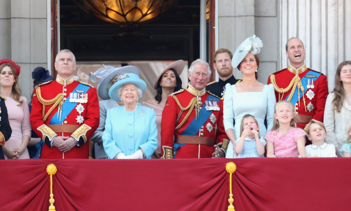 Meghan Markle and Prince Harry are expected to attend Trooping the Colour this year, according to The Sunday Times