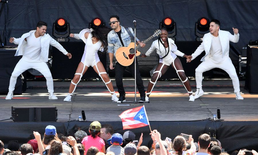 luis fonsi audience