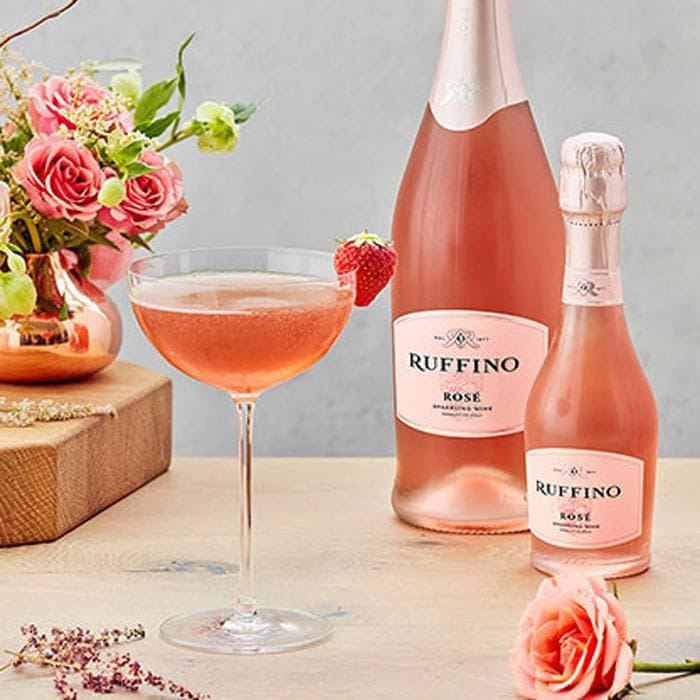 RUFFINO Strawberry Sparkler