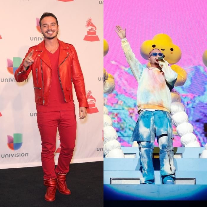 J Balvin