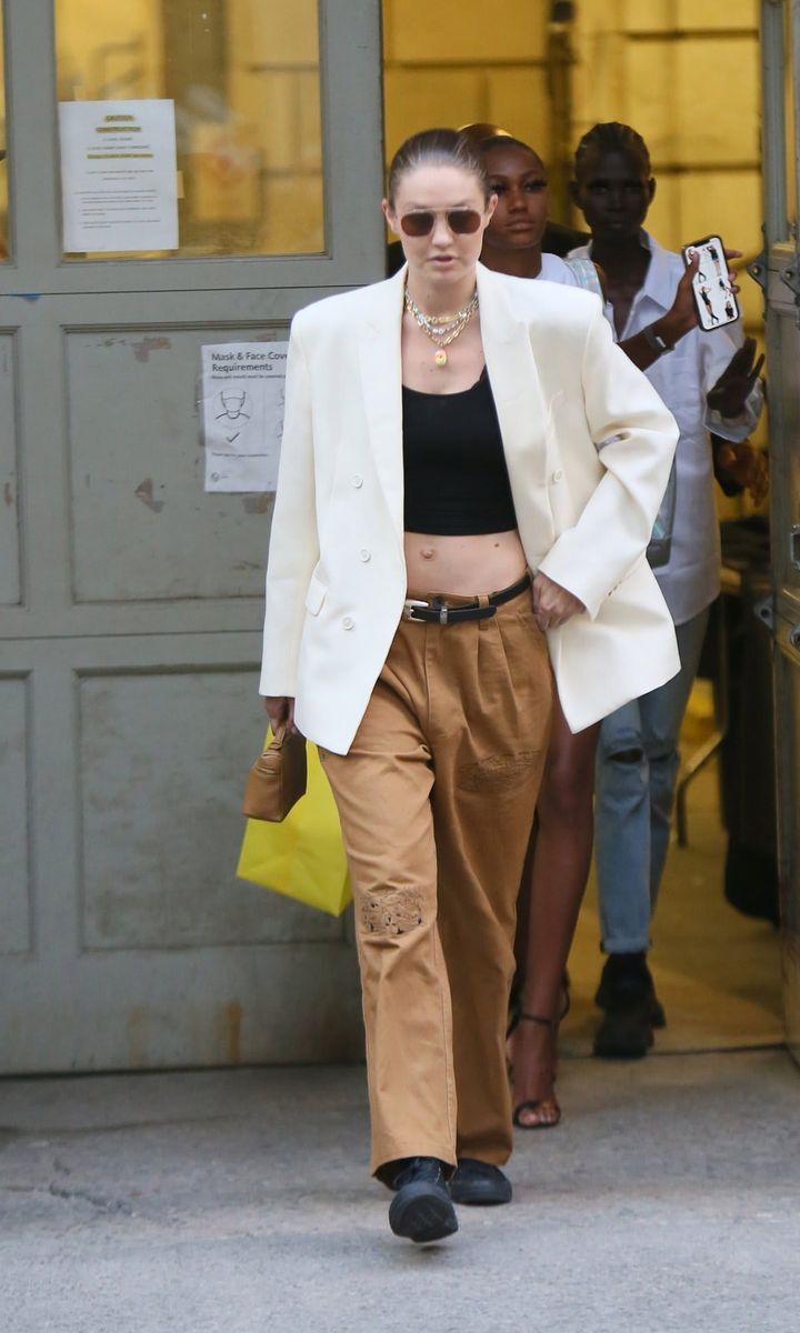 Gigi Hadid style