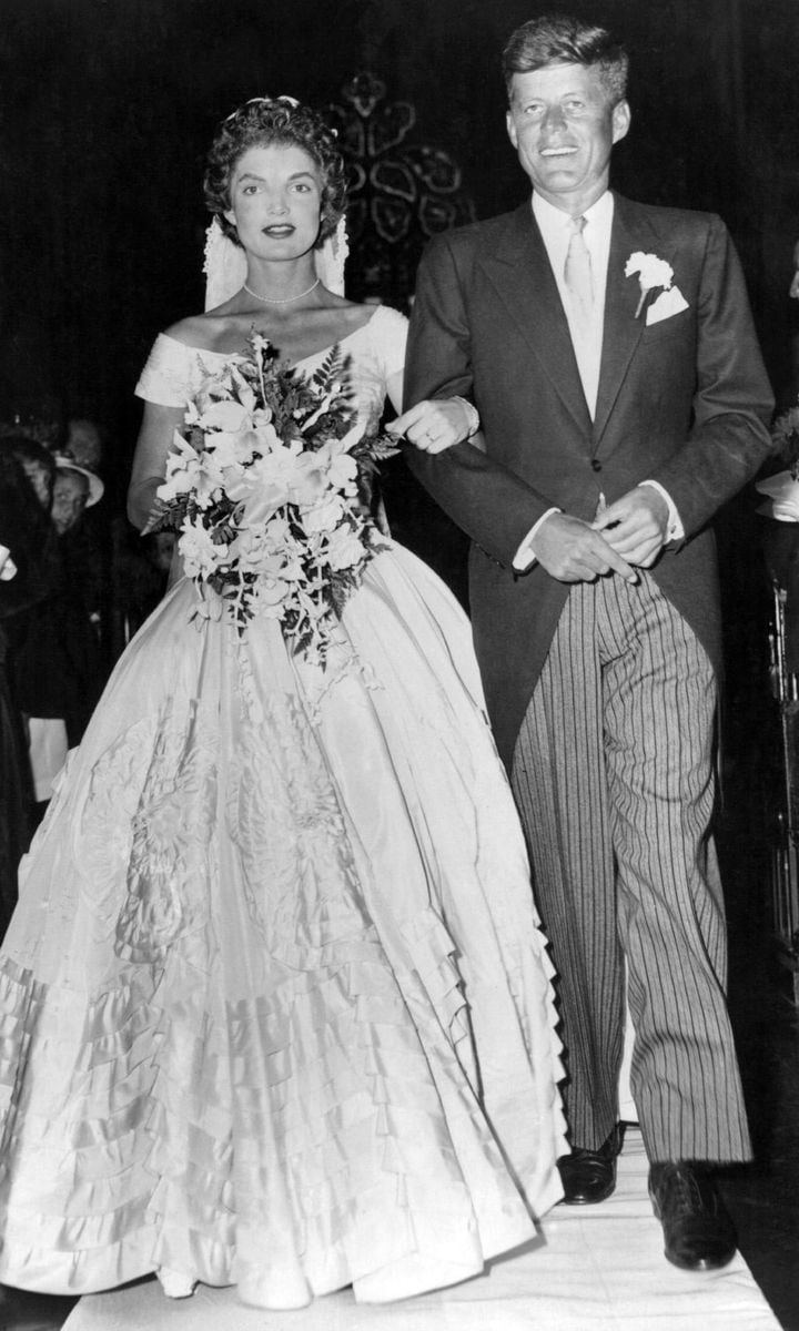 JFK Marriage