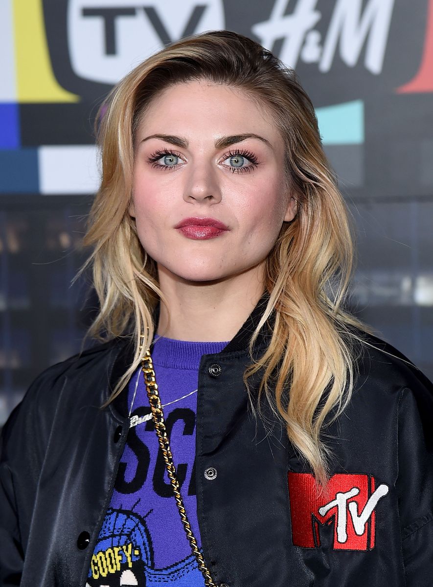 Frances Bean Cobain is Kurt Cobain's only daughter