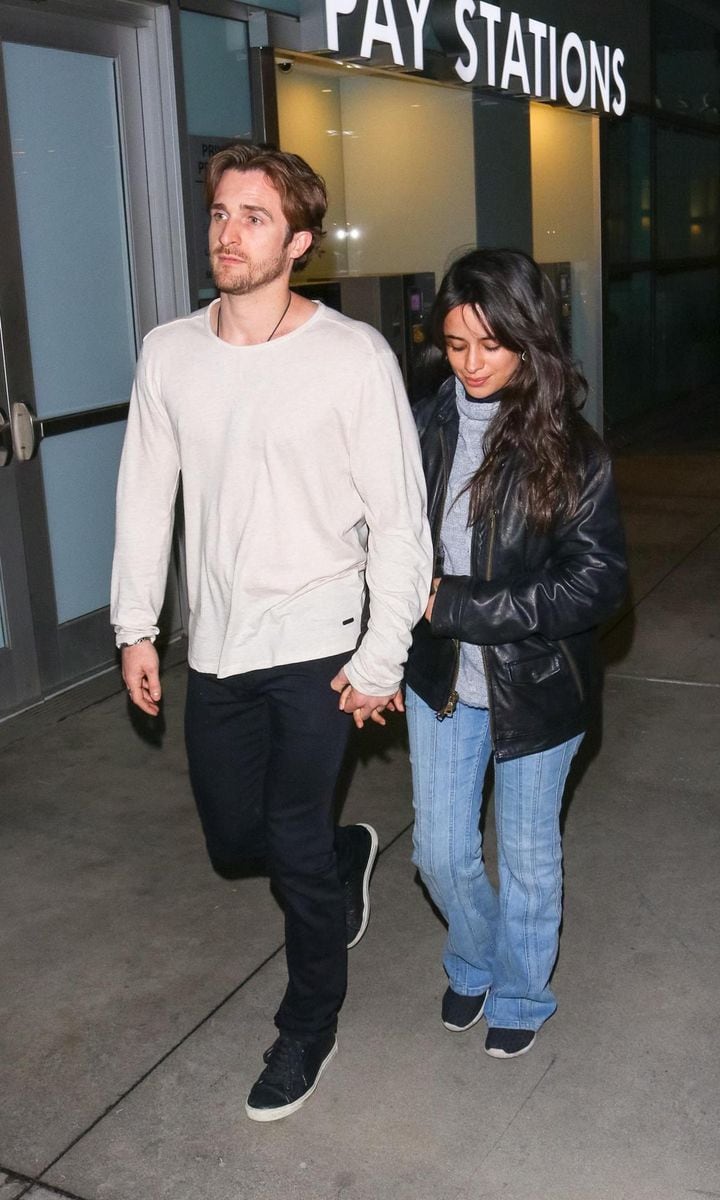 Celebrity Sightings In Los Angeles   February 01, 2019