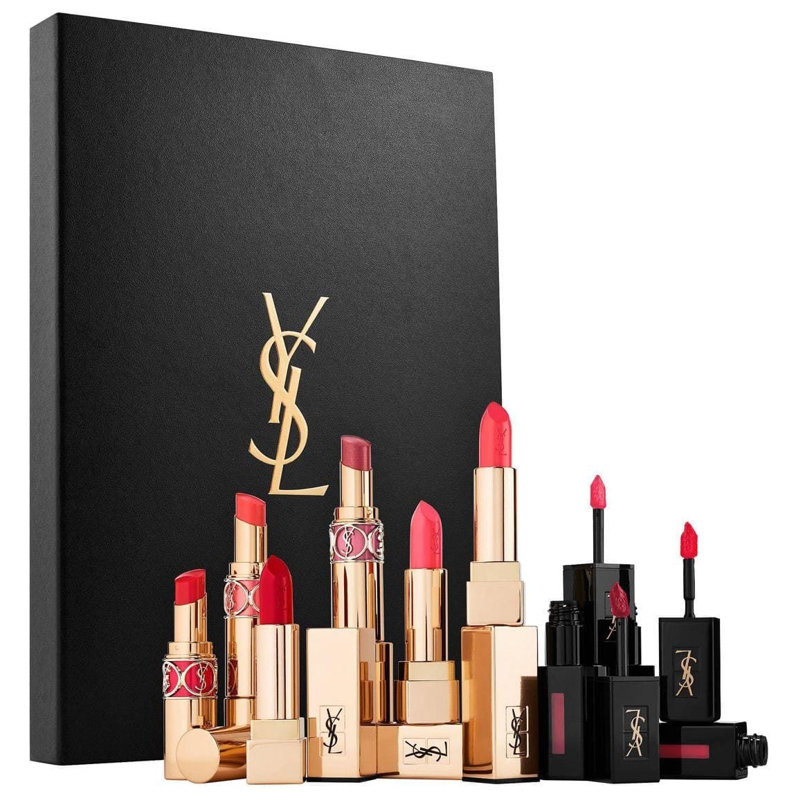 YVES SAINT LAURENT lipstick vault