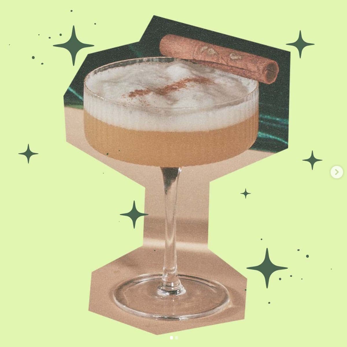 Apres Ski cocktail recipe