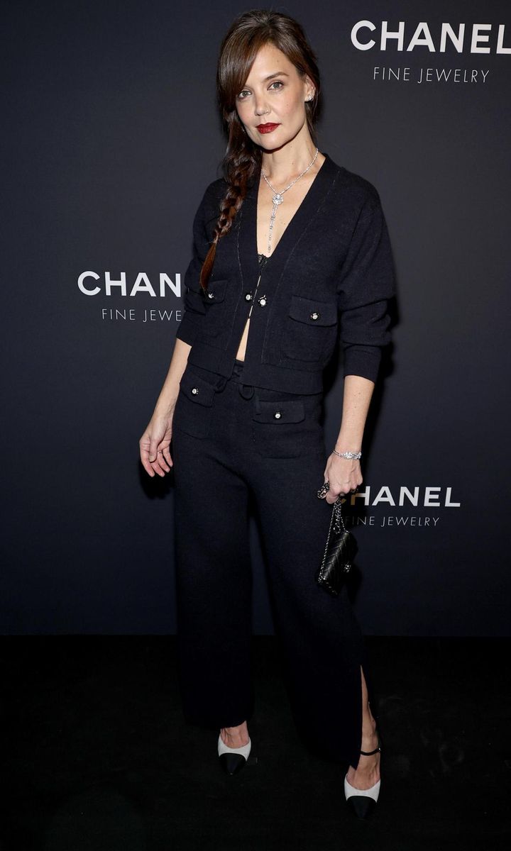 CHANEL Dinner To Celebrate The Watches & Fine Jewelry Fifth Avenue Flagship Boutique Opening   Arrivals