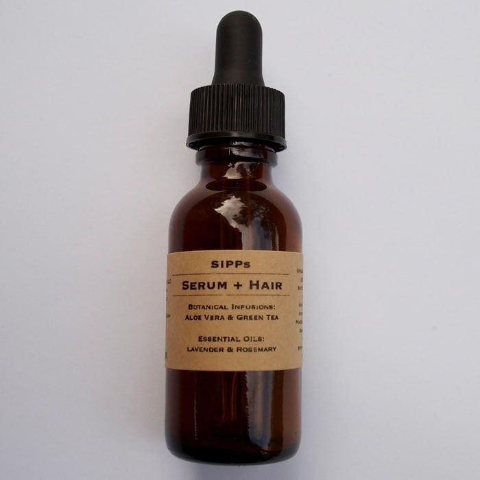 SIPPS Serum Hair