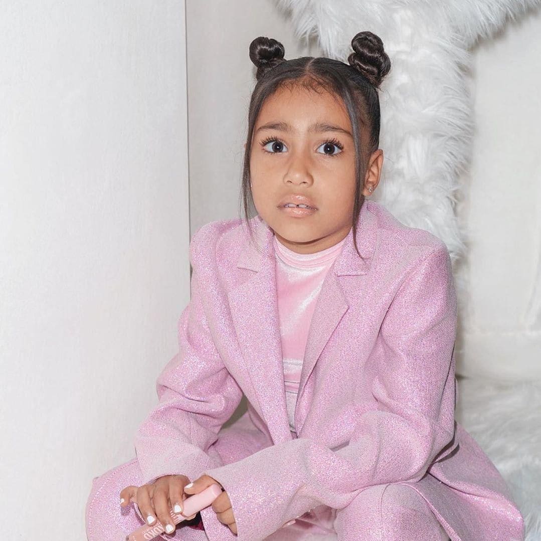 North West hija de Kim Kardashian