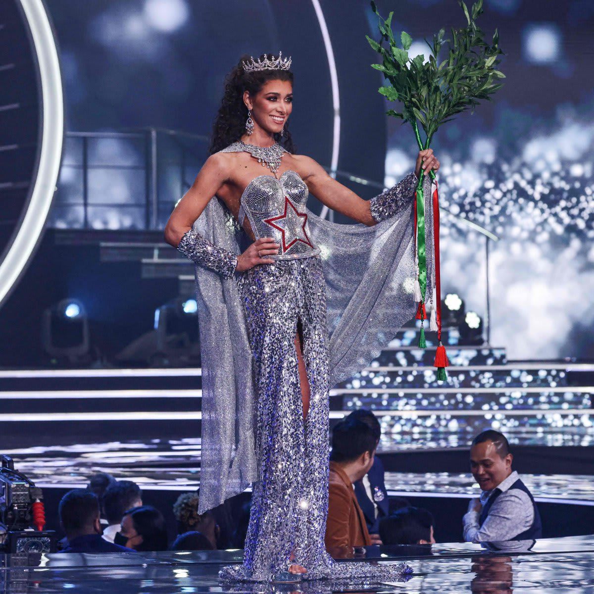 ISRAEL-MISS UNIVERSE-PAGEANT