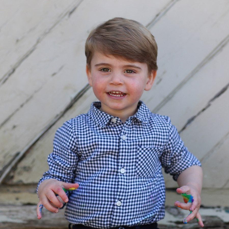 prince louis, most adorable photos