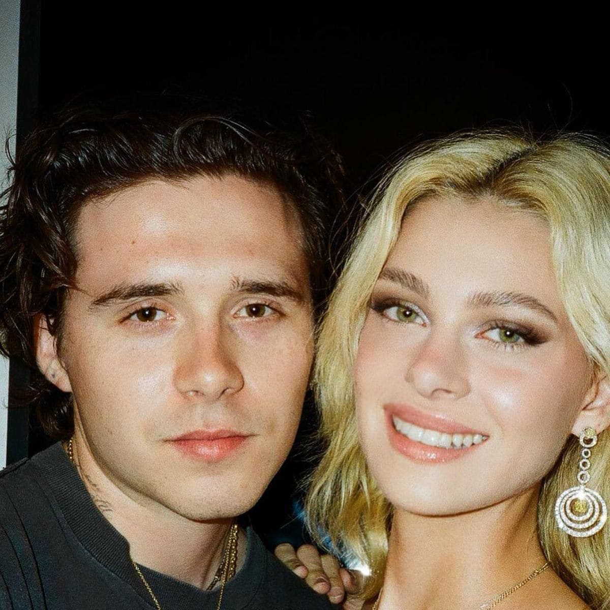 Brooklyn Beckham Nicola Peltz