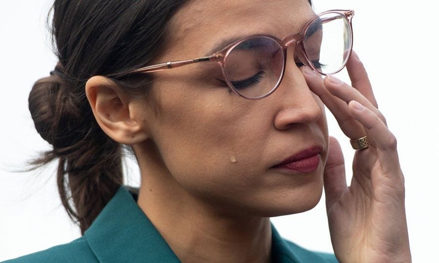 Alexandria Ocasio Cortez 