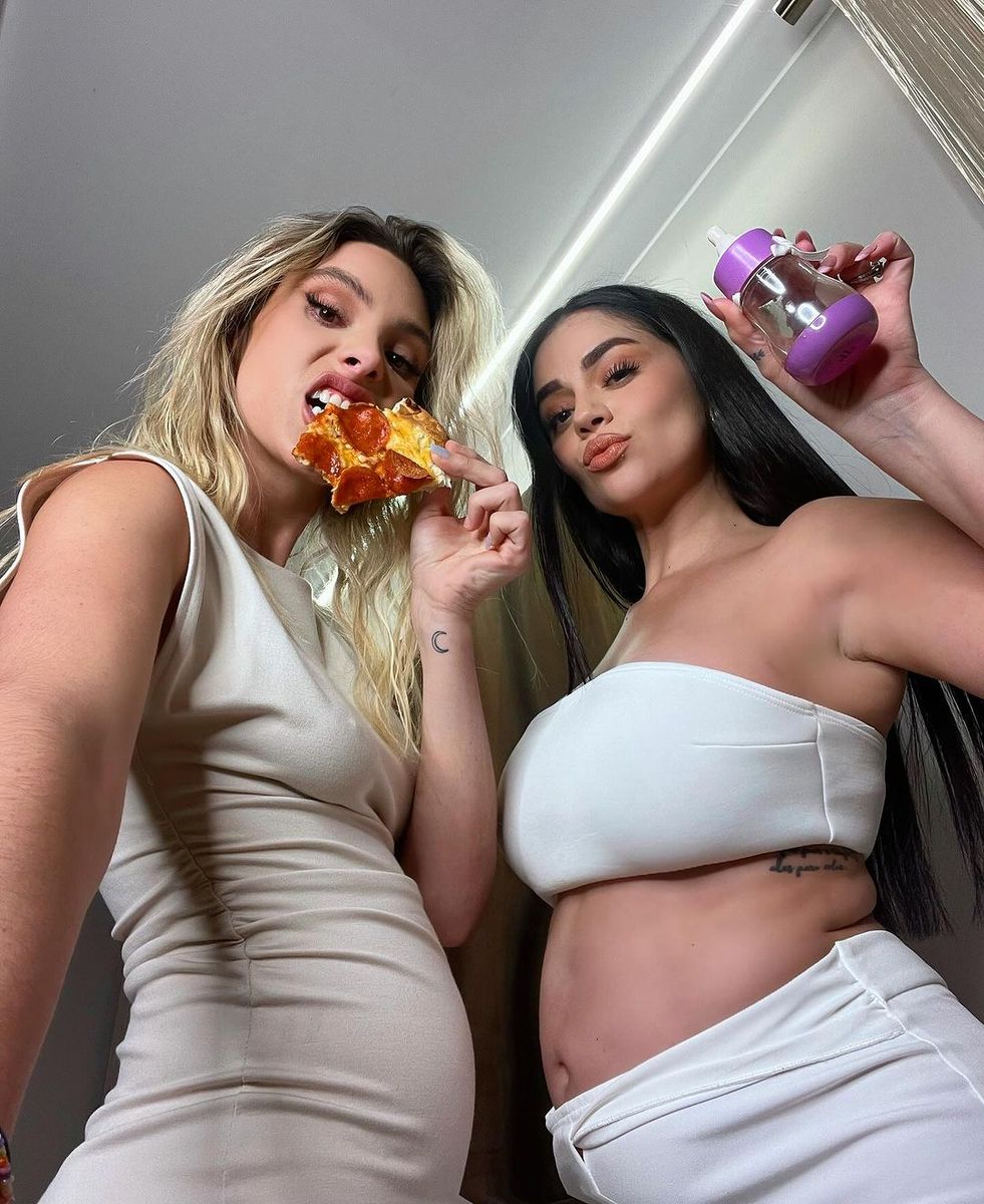 Lele Pons and La Segura