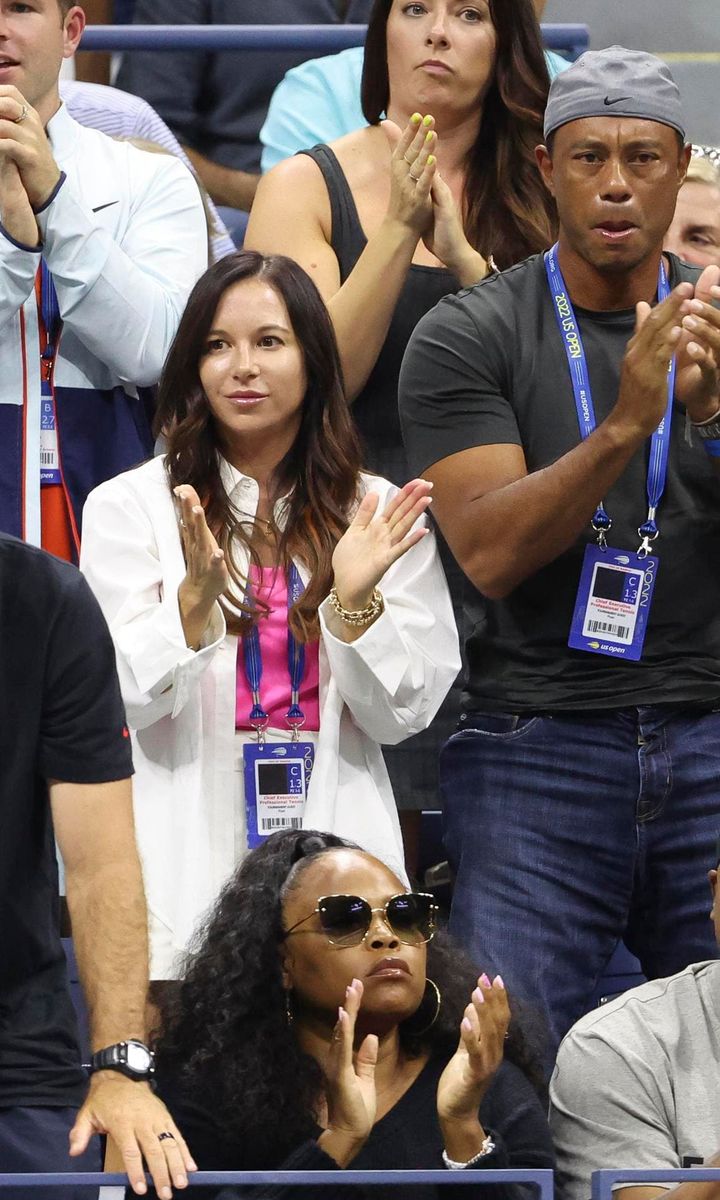 Celebrities Attend The 2022 US Open Tennis Championships