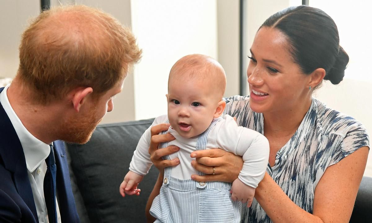 Meghan and Harry’s son will turn four on the same day as King Charles III’s coronation