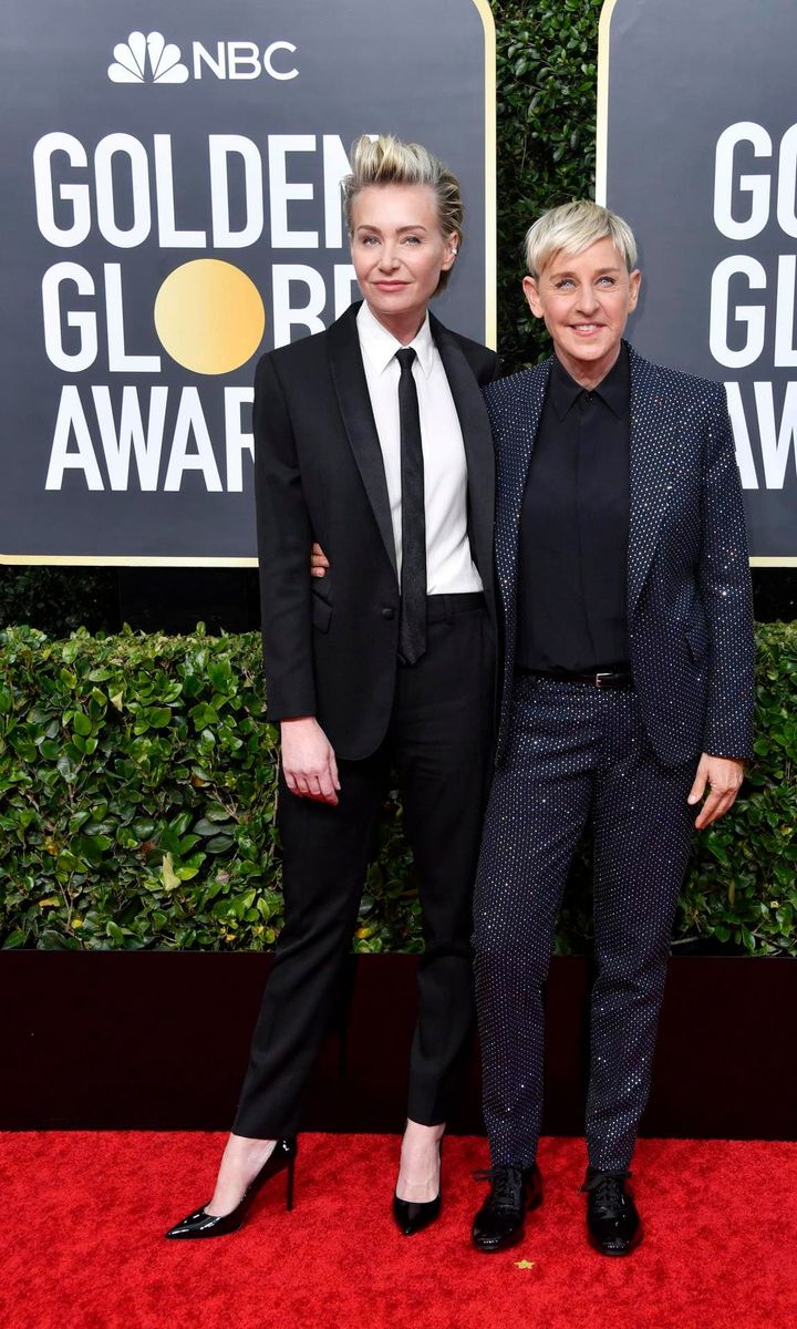 Golden Globes 2020, best dressed celebrities