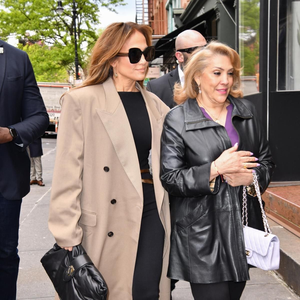 Celebrity Sightings In New York City   May 03, 2023