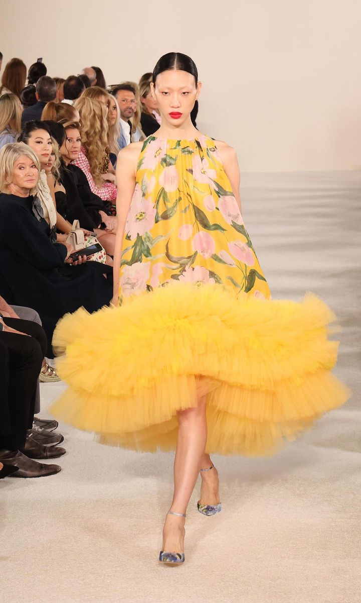 Carolina Herrera - September 2022 New York Fashion Week: The Shows